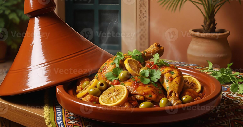 TAJINE POULET